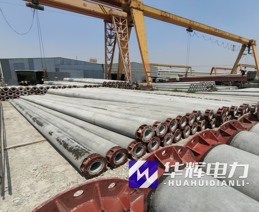 安庆21米水泥电线杆